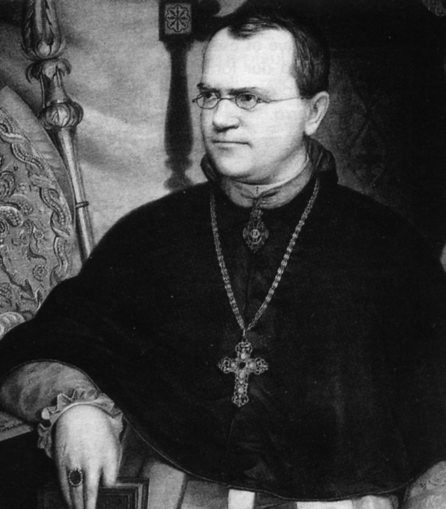 647-1. Gregor Mendel